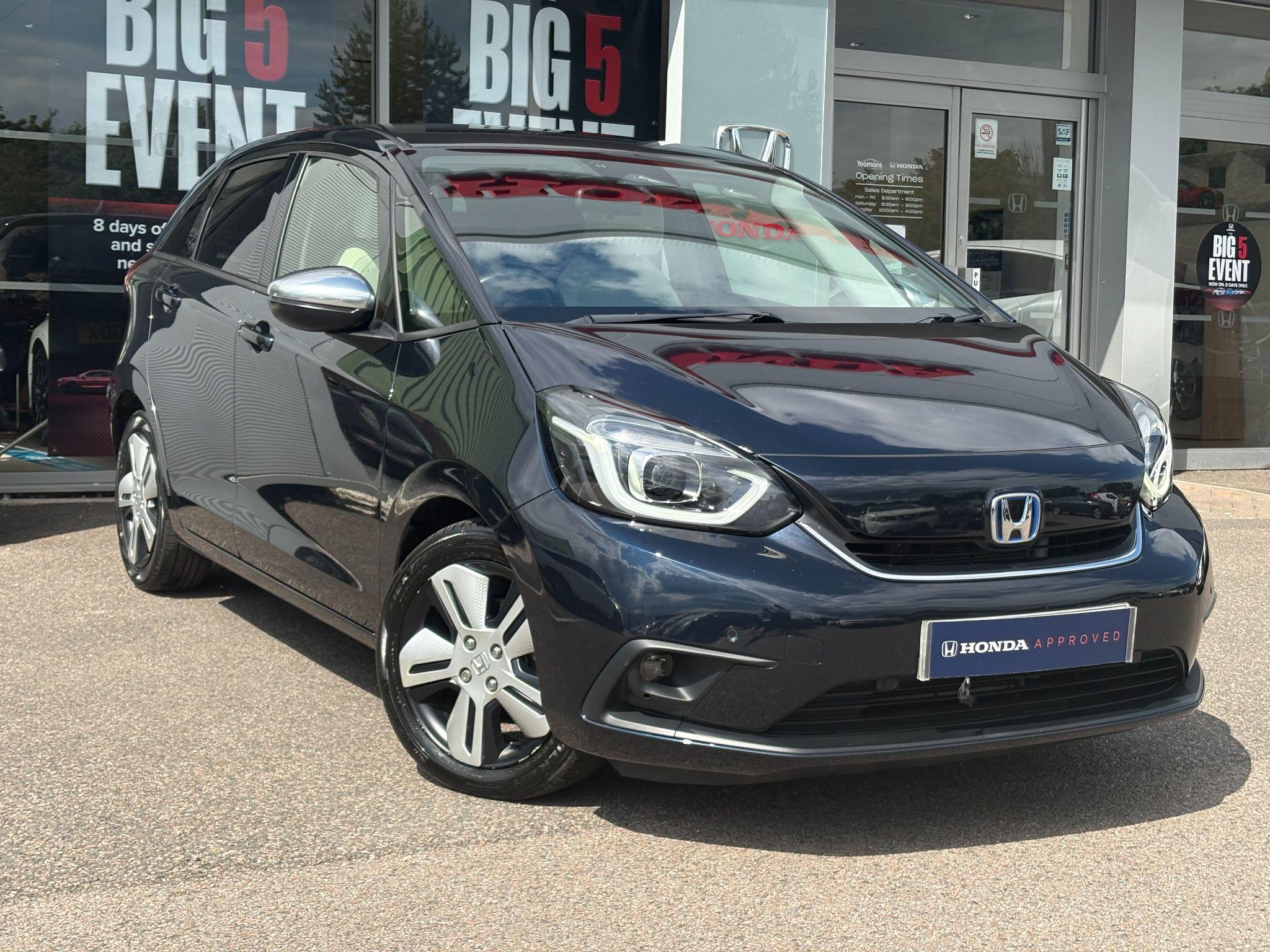 Main listing image - Honda Jazz