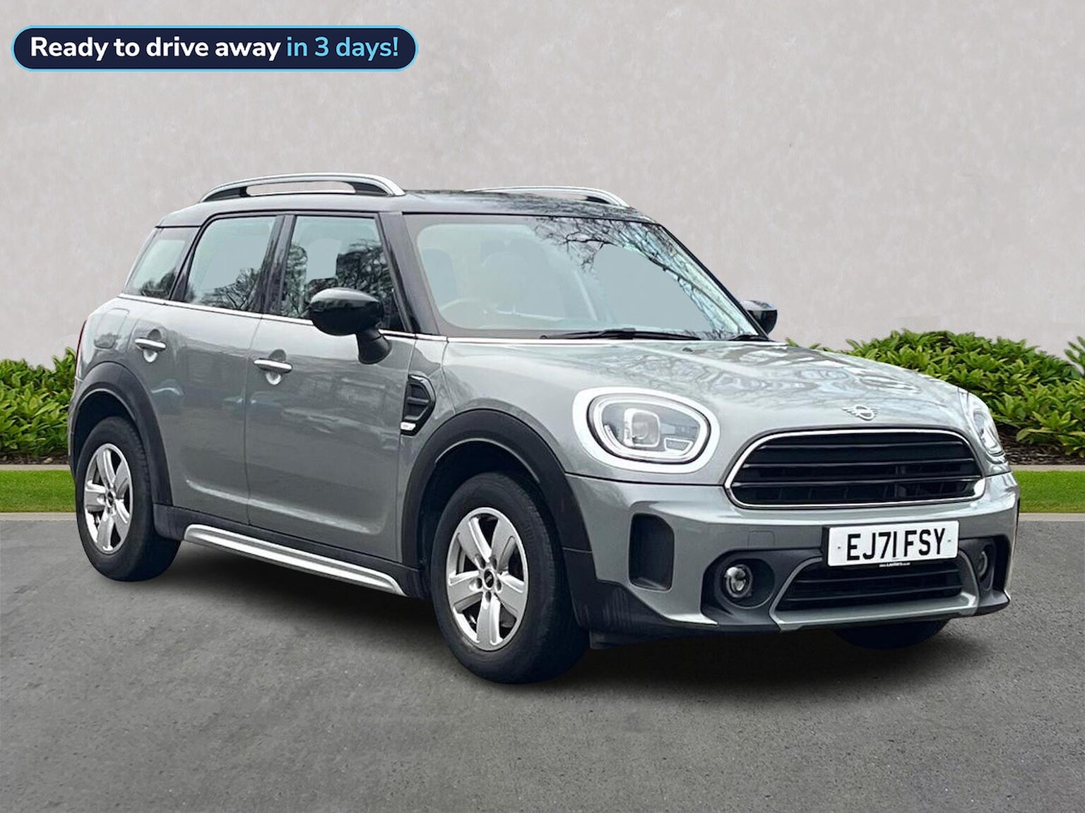 Main listing image - MINI Countryman