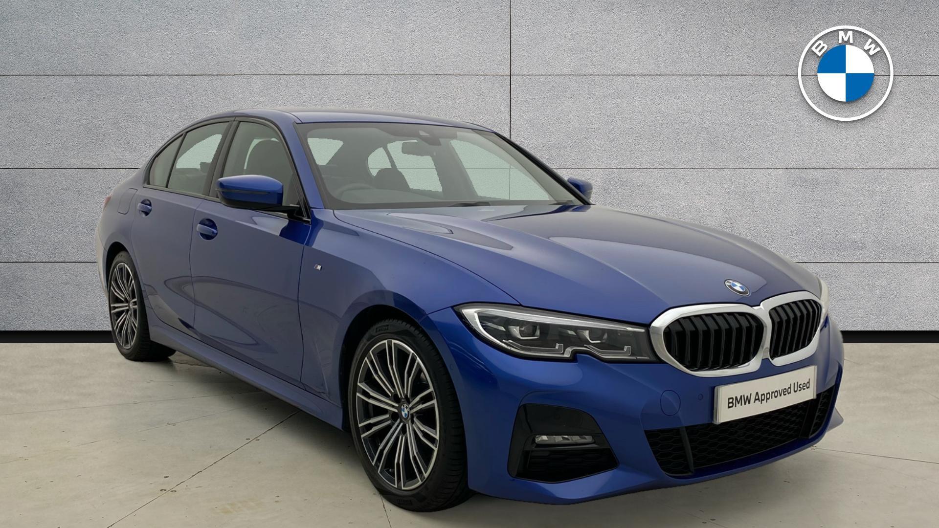 Main listing image - BMW 3 Series