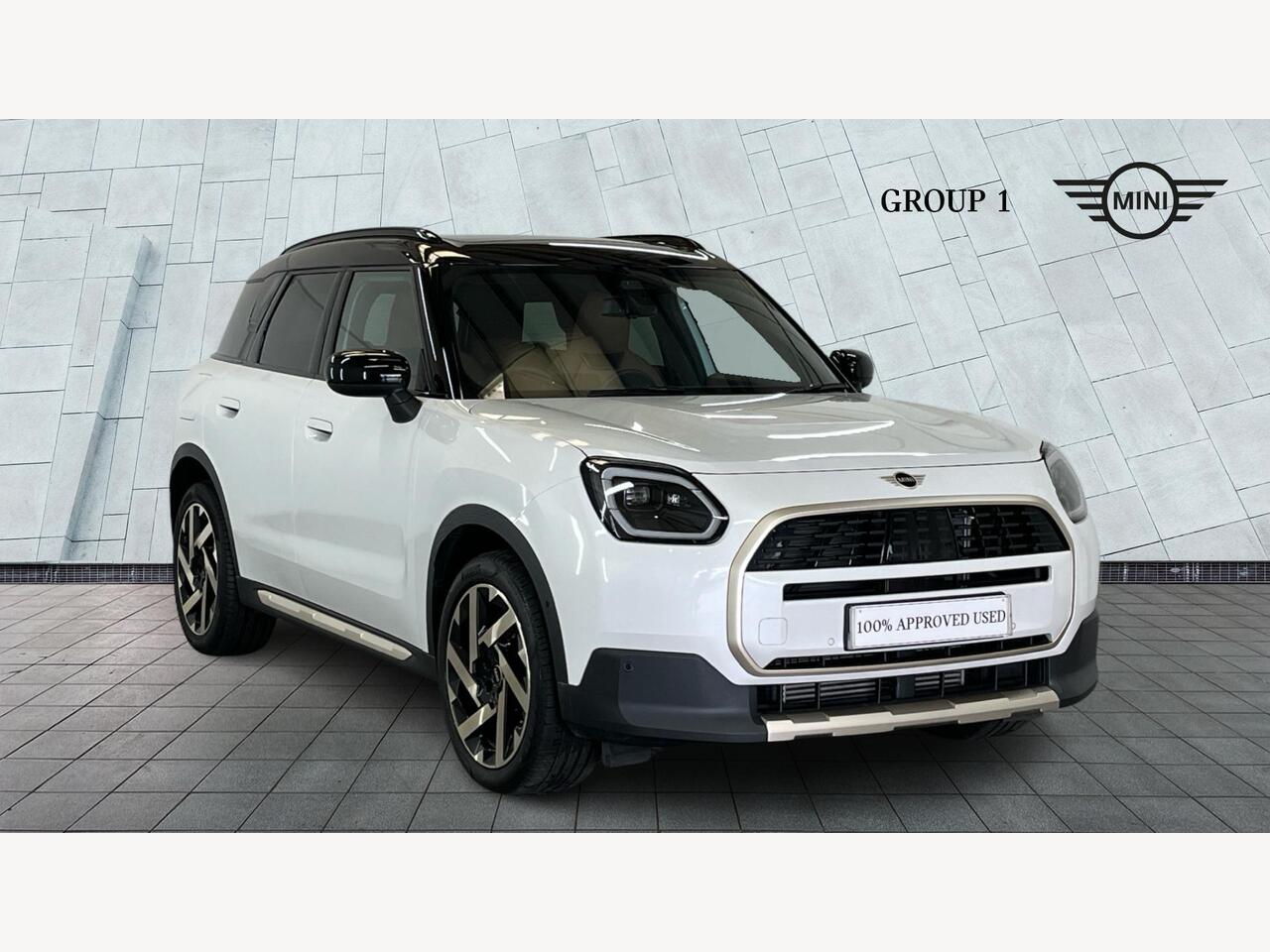 Main listing image - MINI Countryman