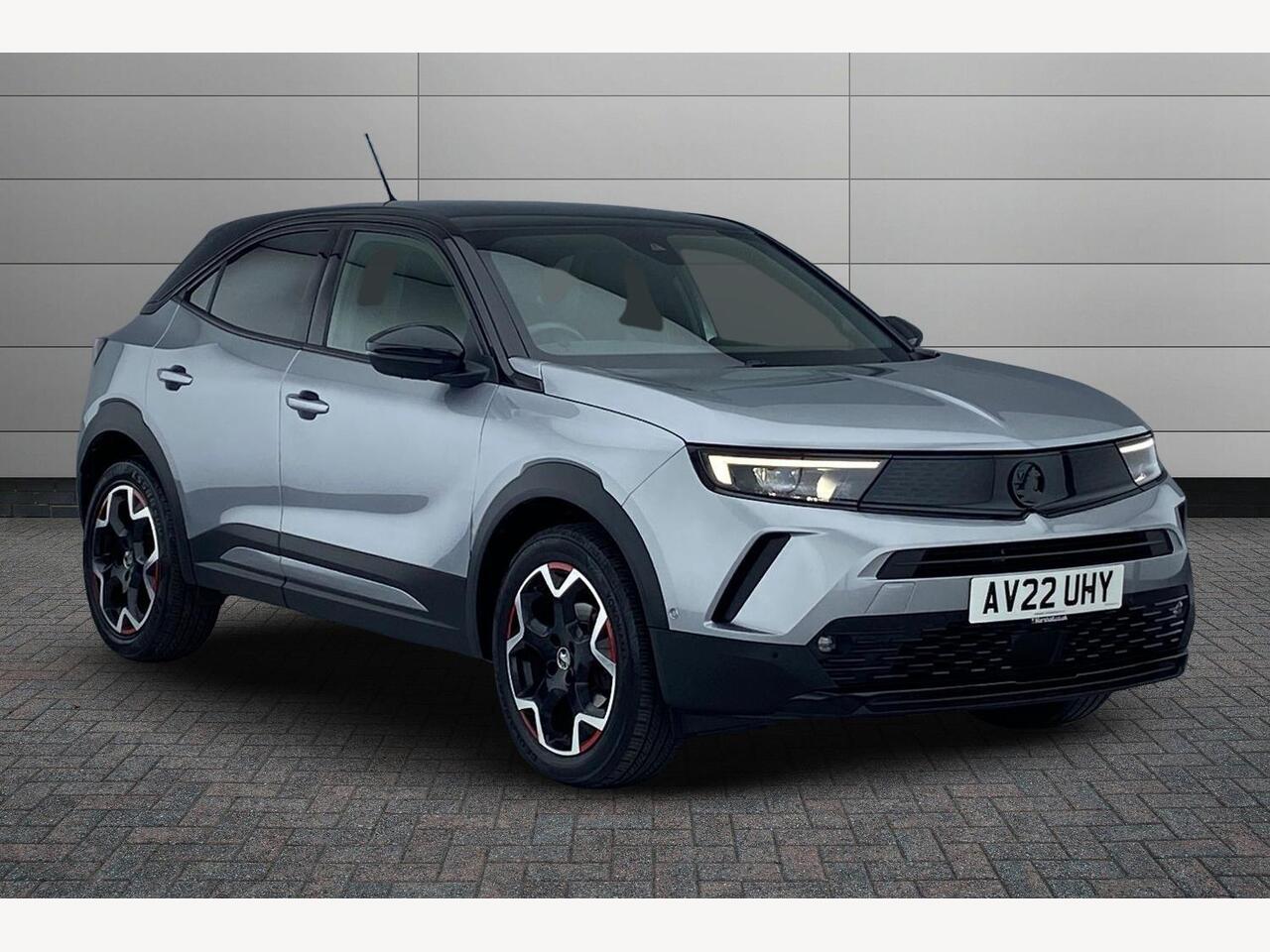 Main listing image - Vauxhall Mokka
