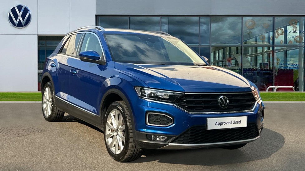 Main listing image - Volkswagen T-Roc