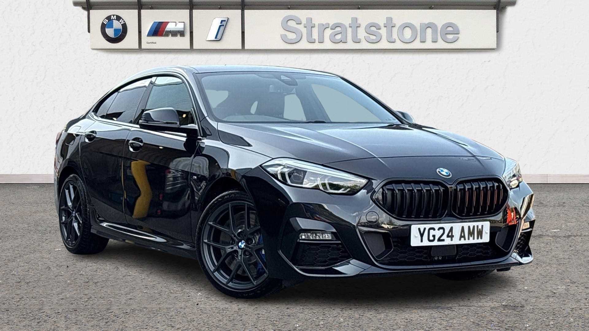 Main listing image - BMW 2 Series Gran Coupe