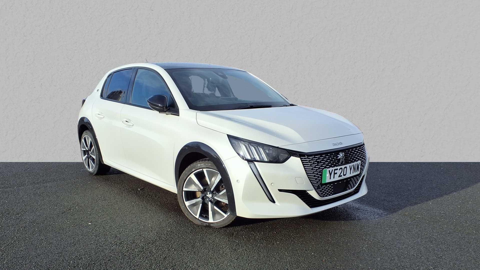 Main listing image - Peugeot e-208