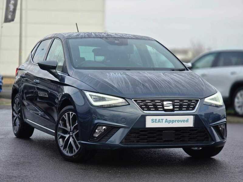 Main listing image - SEAT Ibiza