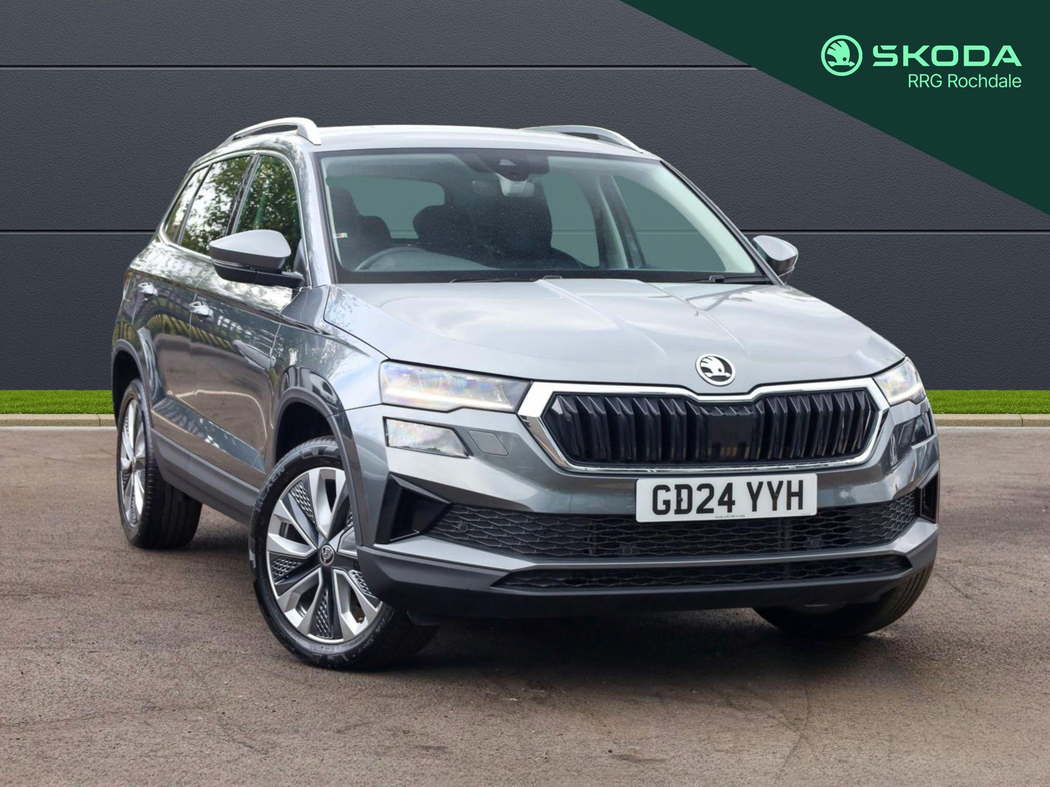 Main listing image - Skoda Karoq