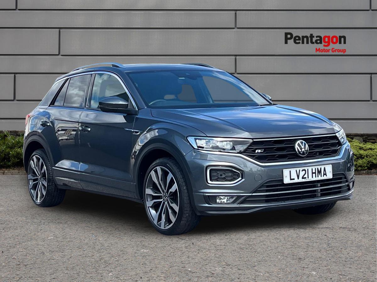 Main listing image - Volkswagen T-Roc