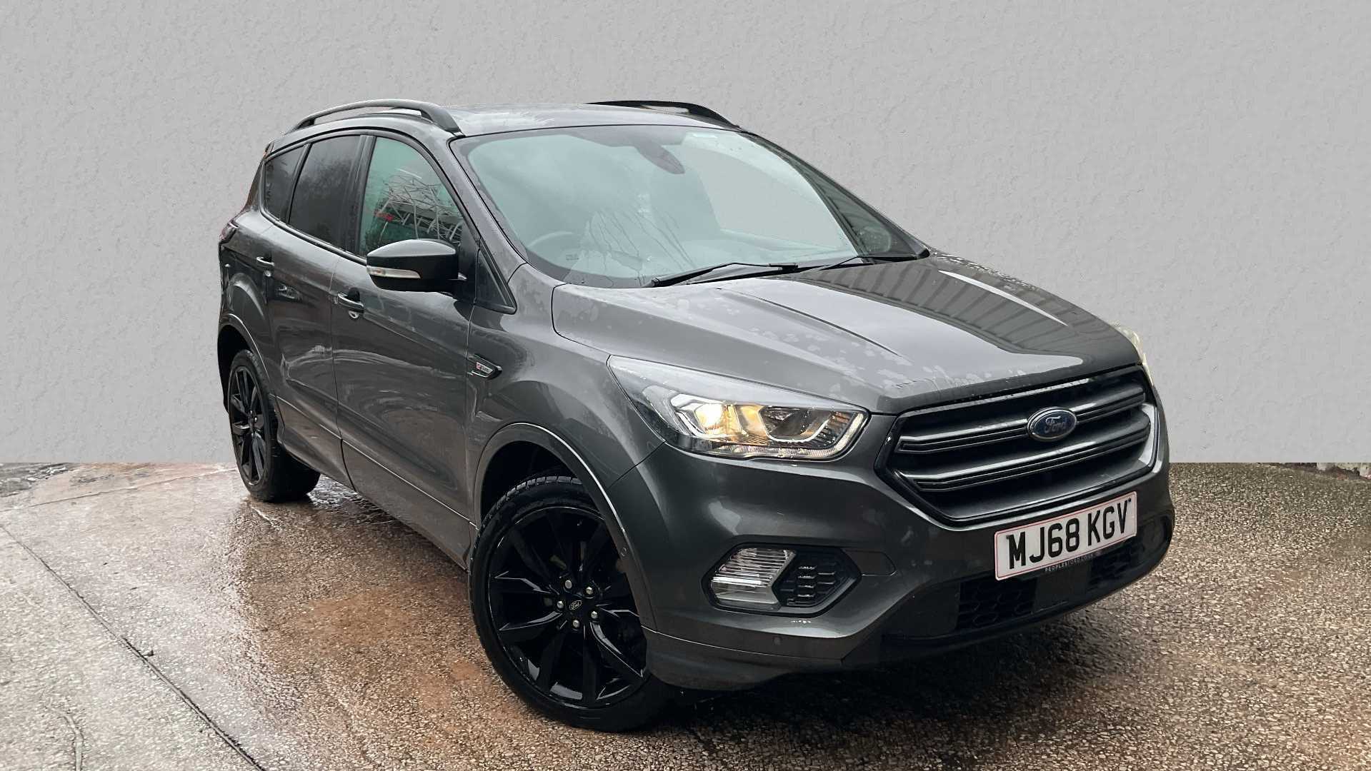 Main listing image - Ford Kuga