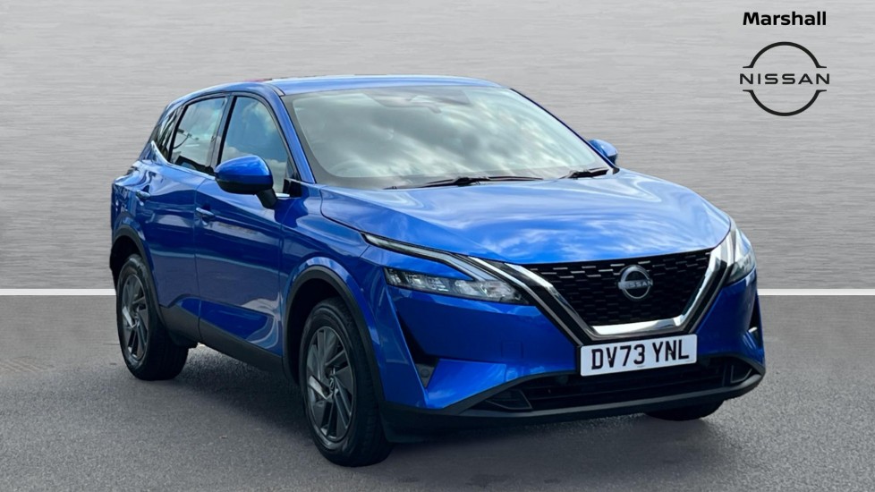 Main listing image - Nissan Qashqai