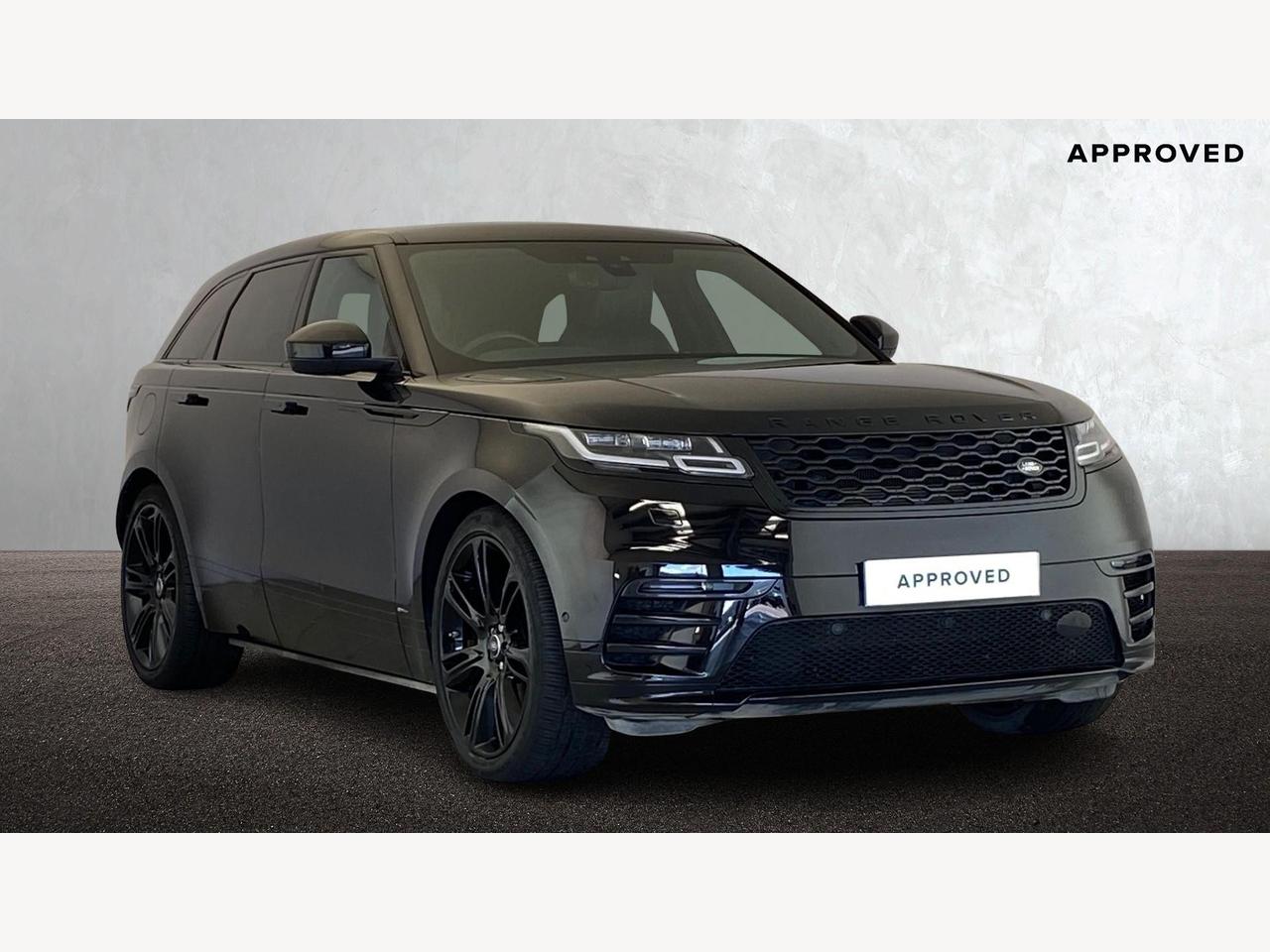 Main listing image - Land Rover Range Rover Velar