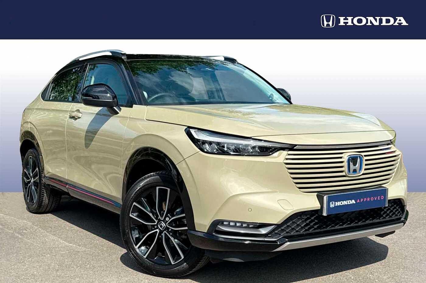 Main listing image - Honda HR-V