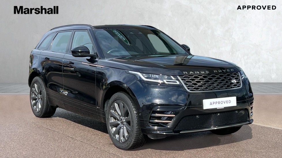 Main listing image - Land Rover Range Rover Velar