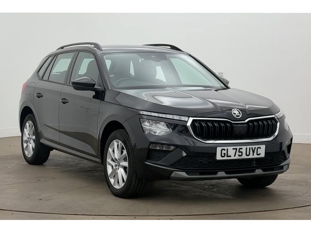 Main listing image - Skoda Kamiq