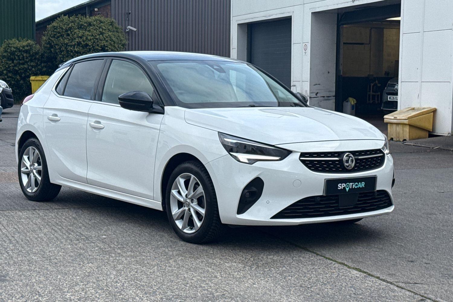 Main listing image - Vauxhall Corsa