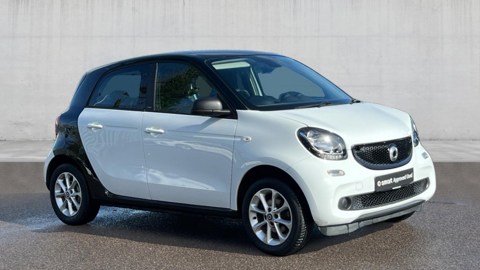 Main listing image - Smart Forfour