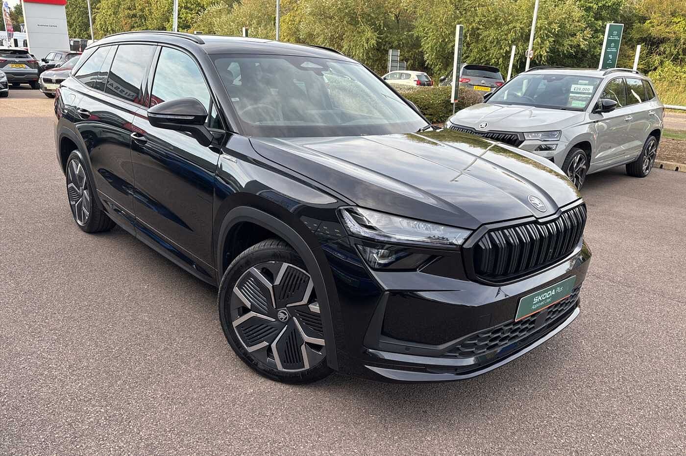 Main listing image - Skoda Kodiaq