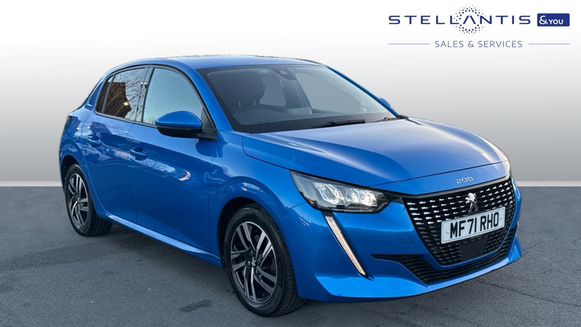 Main listing image - Peugeot 208