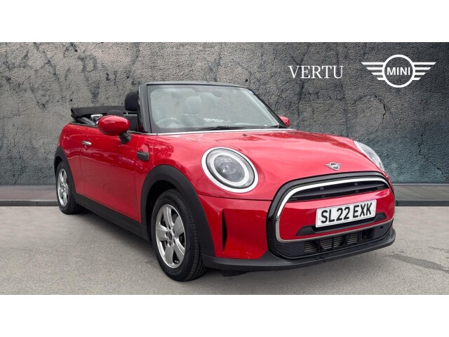 Main listing image - MINI Convertible