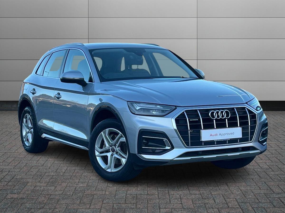 Main listing image - Audi Q5