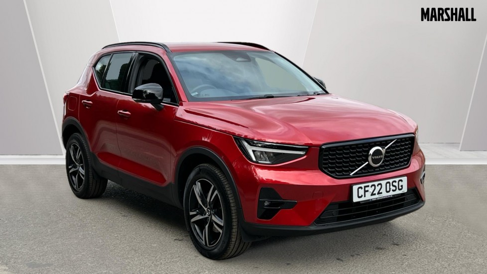 Main listing image - Volvo XC40