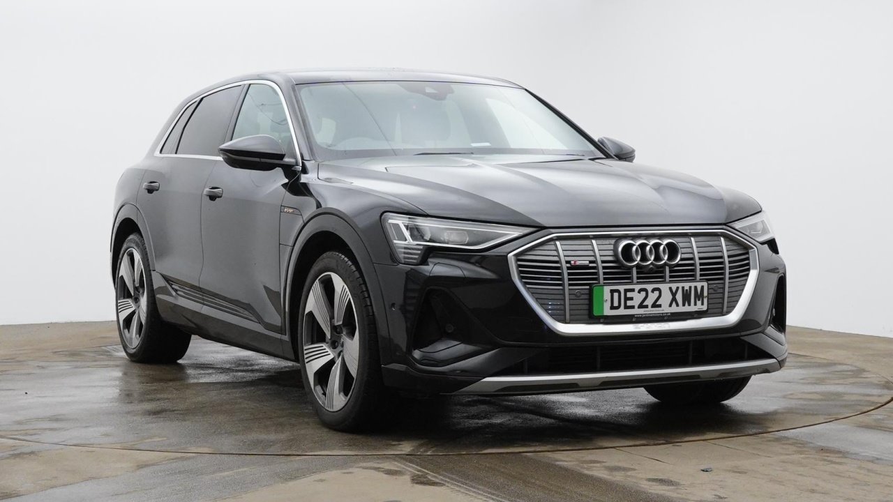 Main listing image - Audi e-tron S