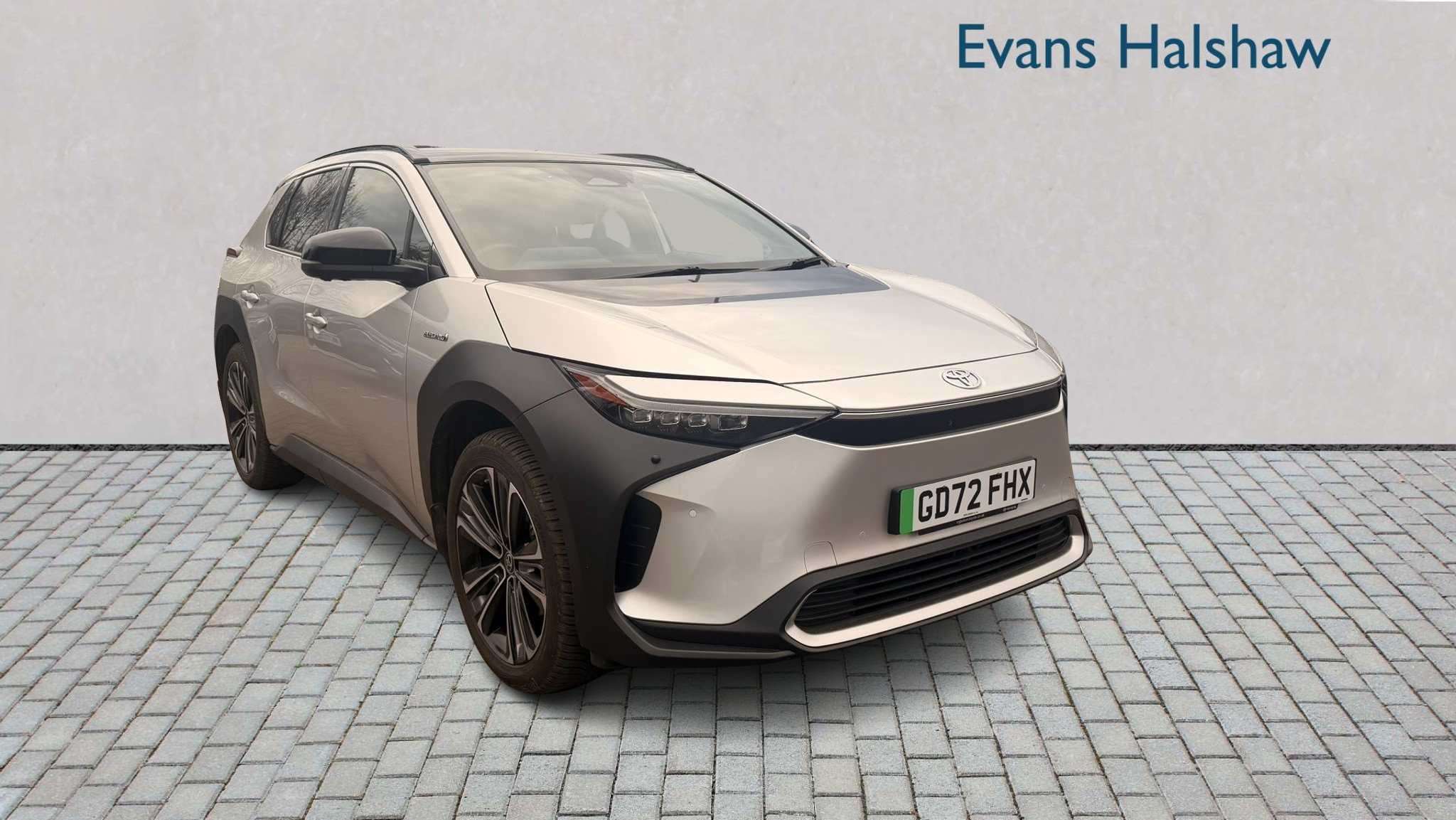 Main listing image - Toyota bZ4X