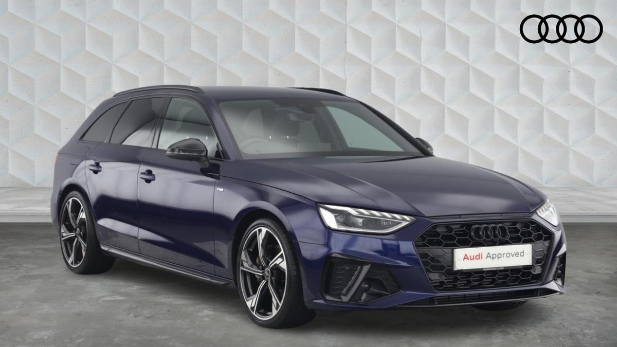 Main listing image - Audi A4 Avant