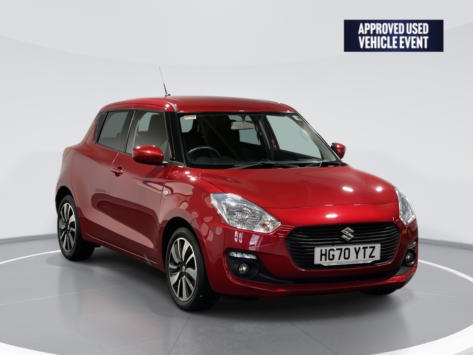 Main listing image - Suzuki Swift