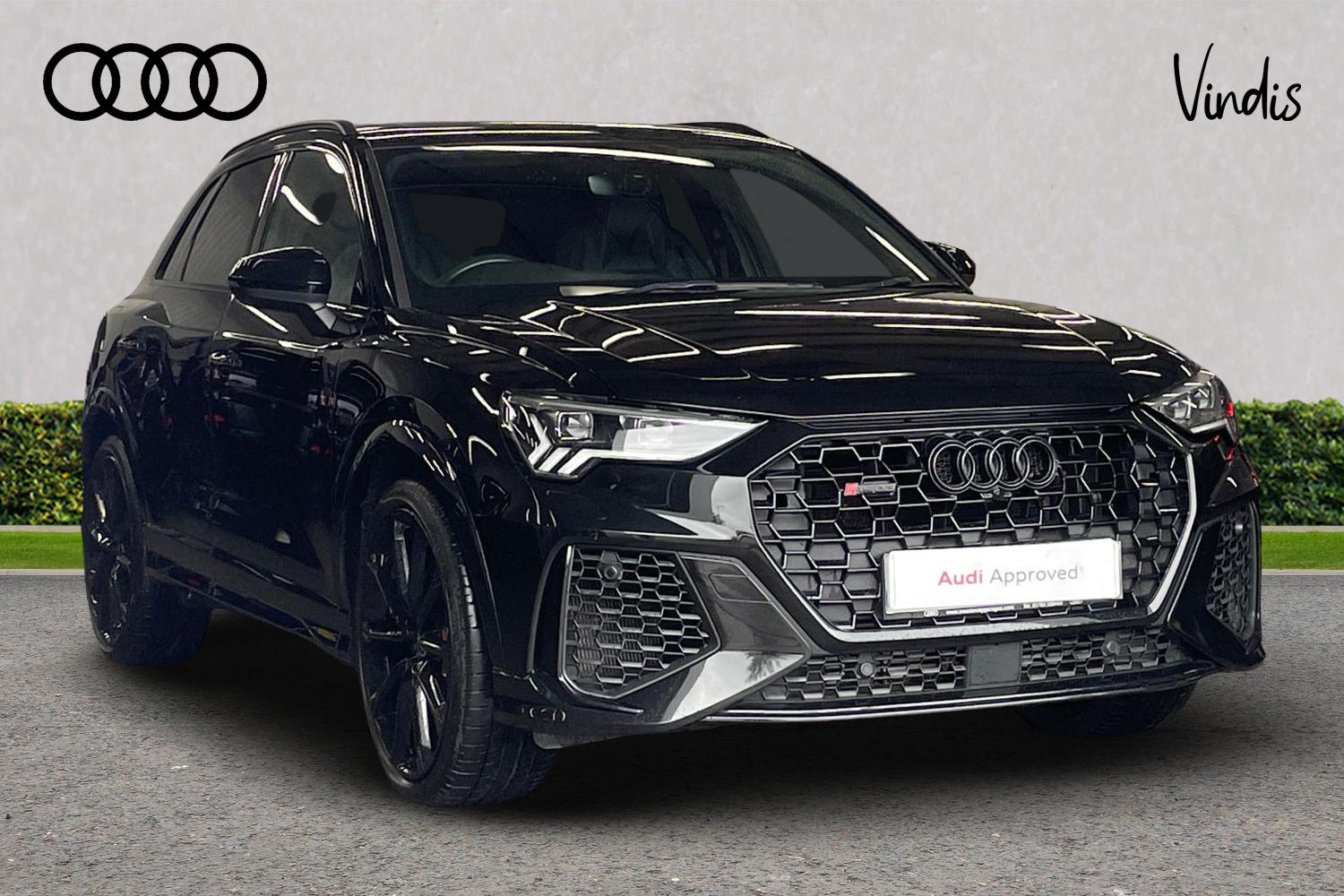 Main listing image - Audi RS Q3