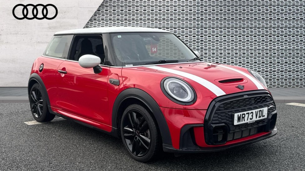 Main listing image - MINI Hatchback