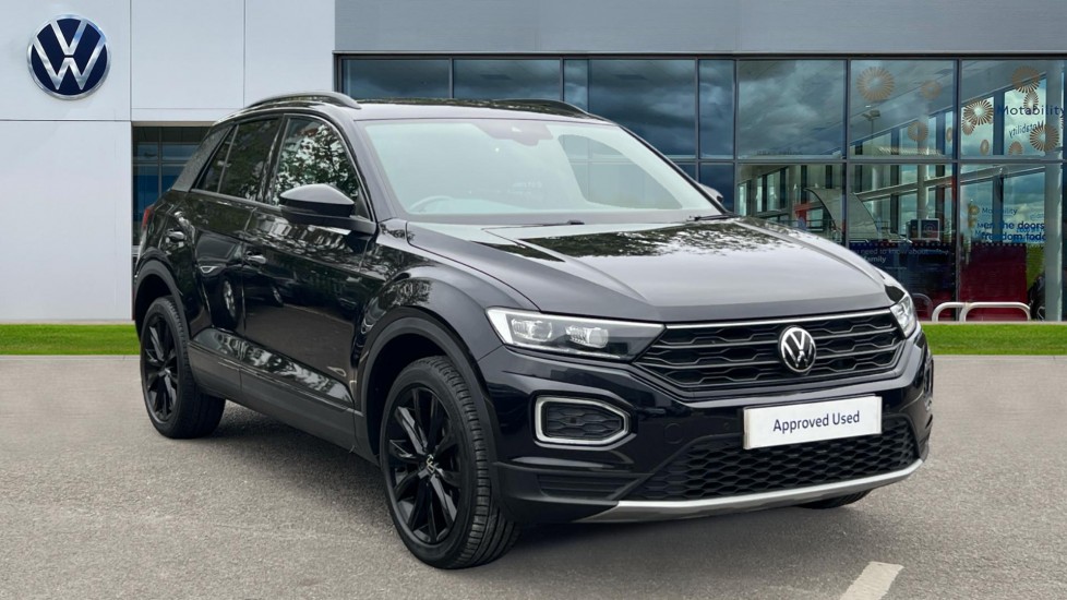 Main listing image - Volkswagen T-Roc