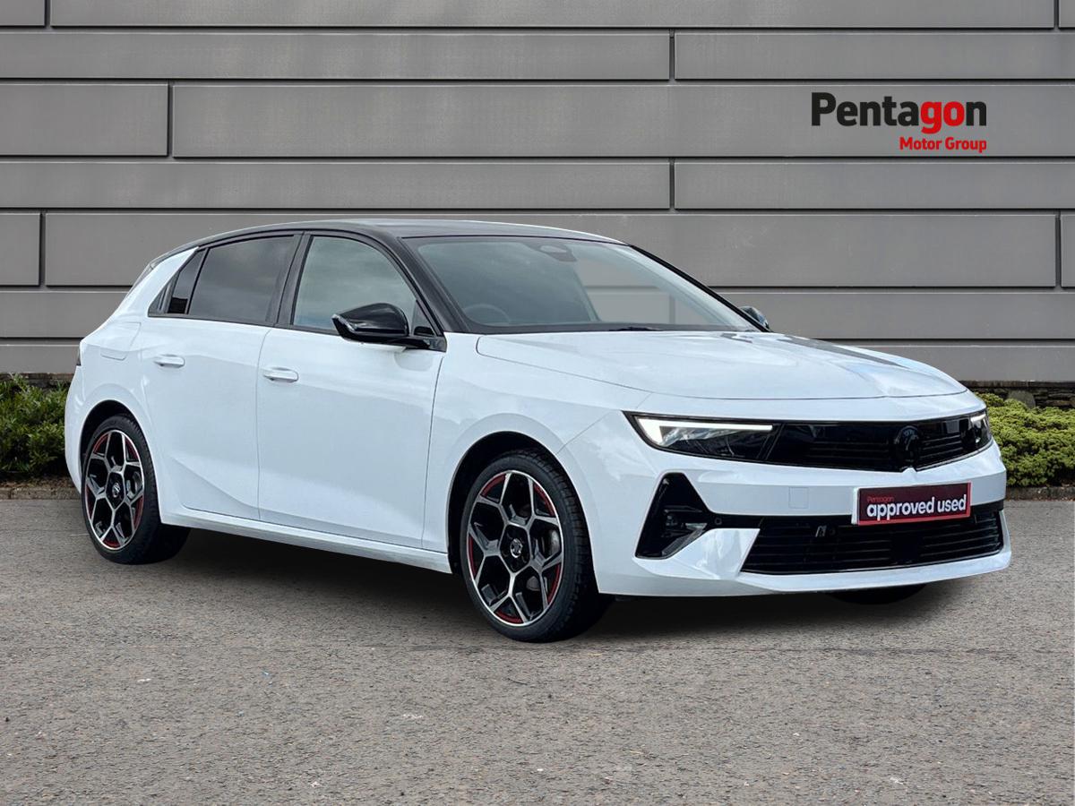 Main listing image - Vauxhall Astra