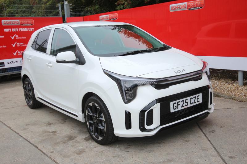 Main listing image - Kia Picanto