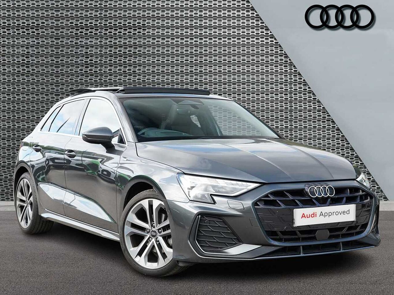 Main listing image - Audi A3