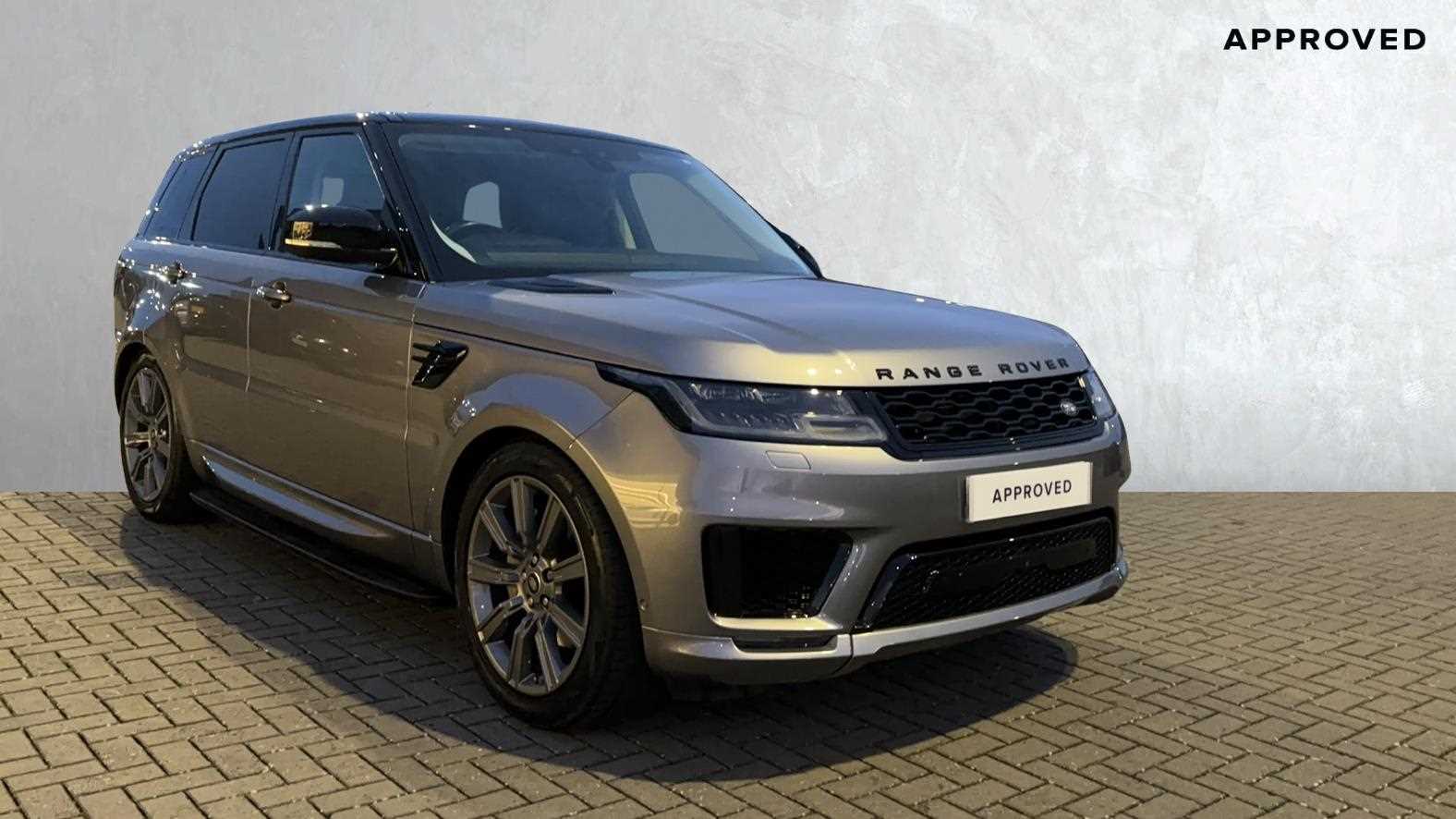 Main listing image - Land Rover Range Rover Sport