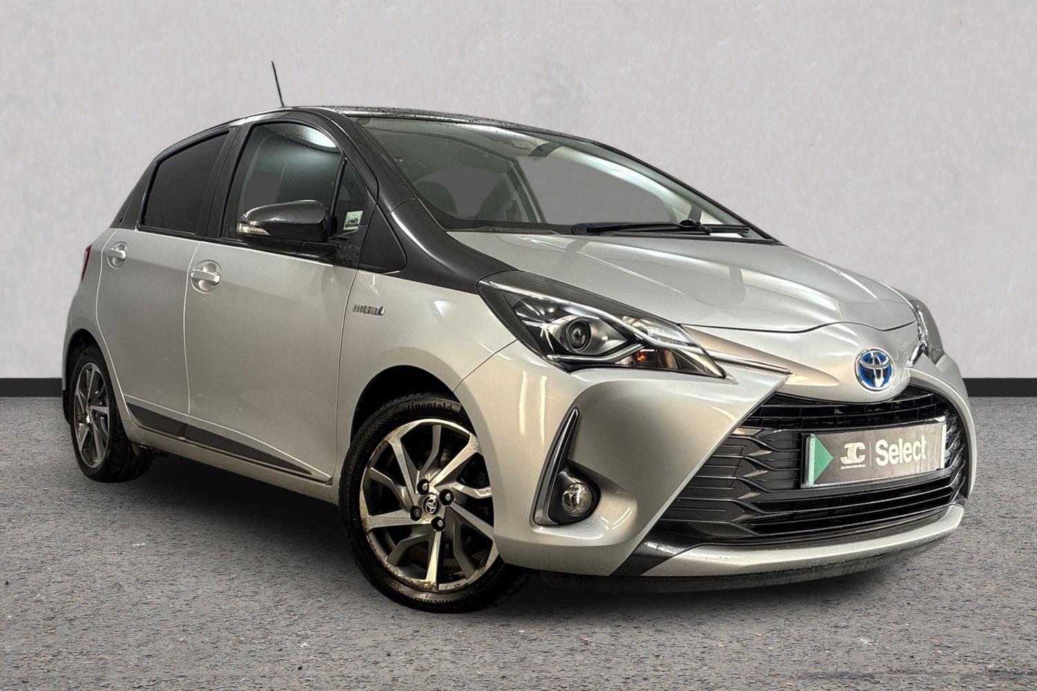 Main listing image - Toyota Yaris