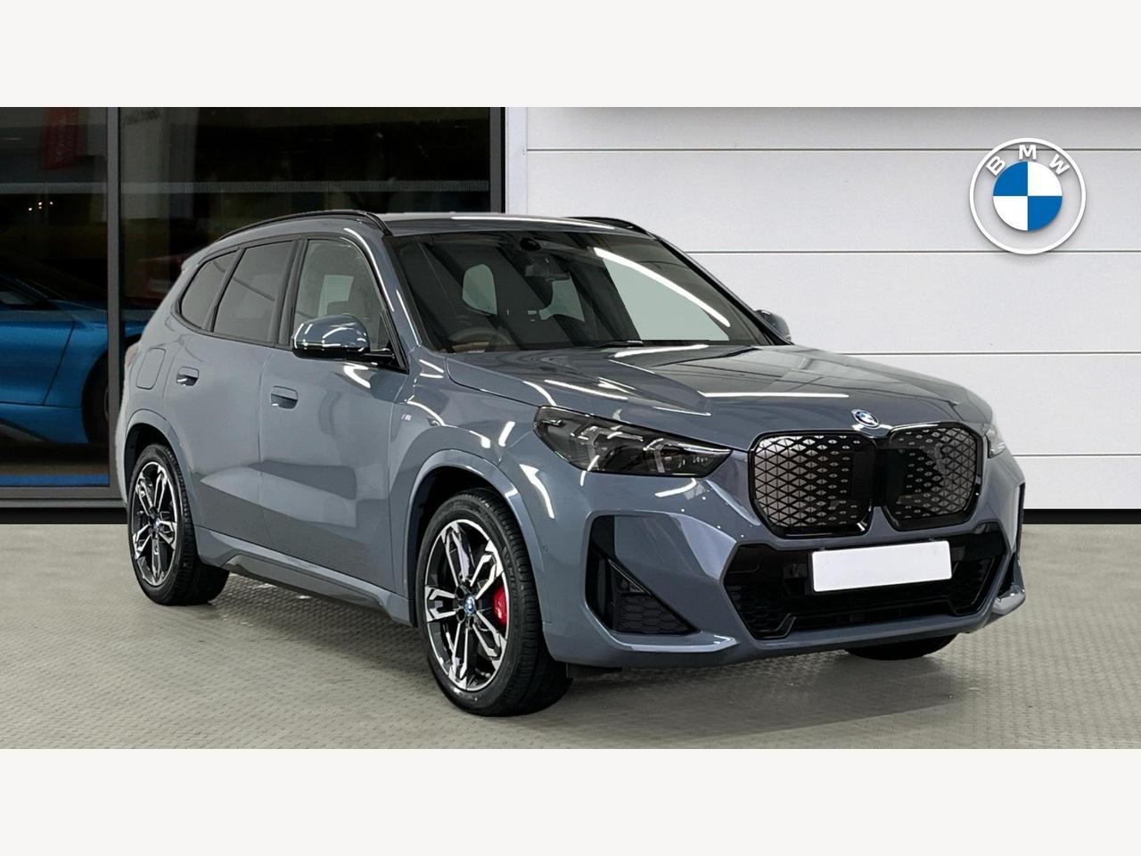 Main listing image - BMW iX1