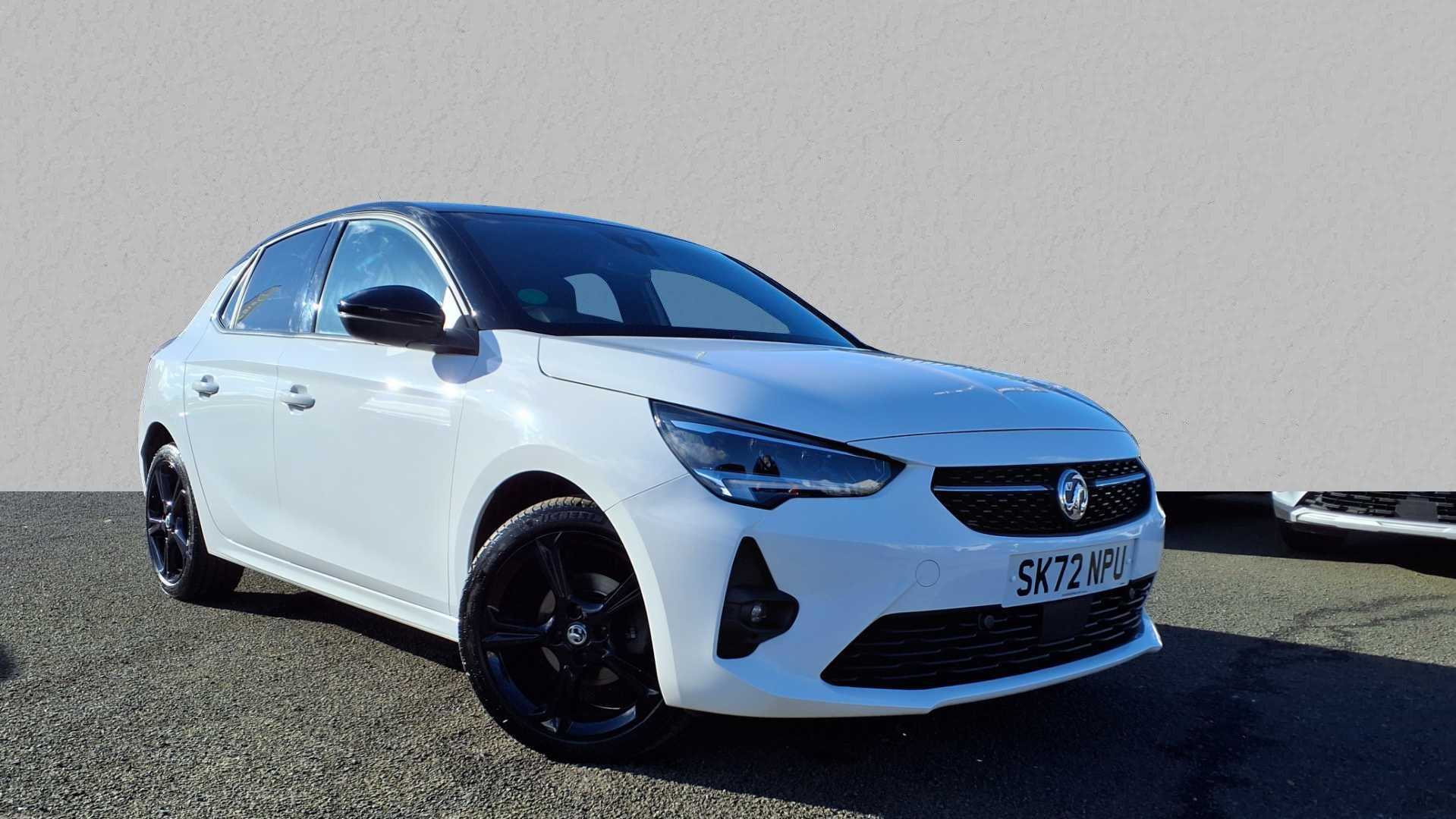 Main listing image - Vauxhall Corsa