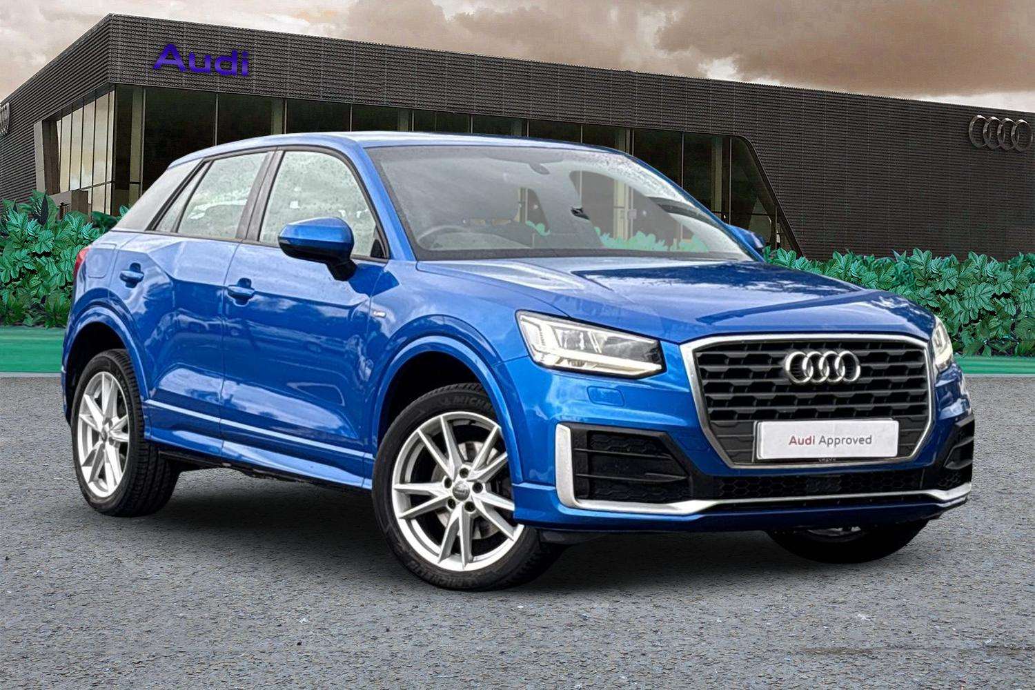 Main listing image - Audi Q2
