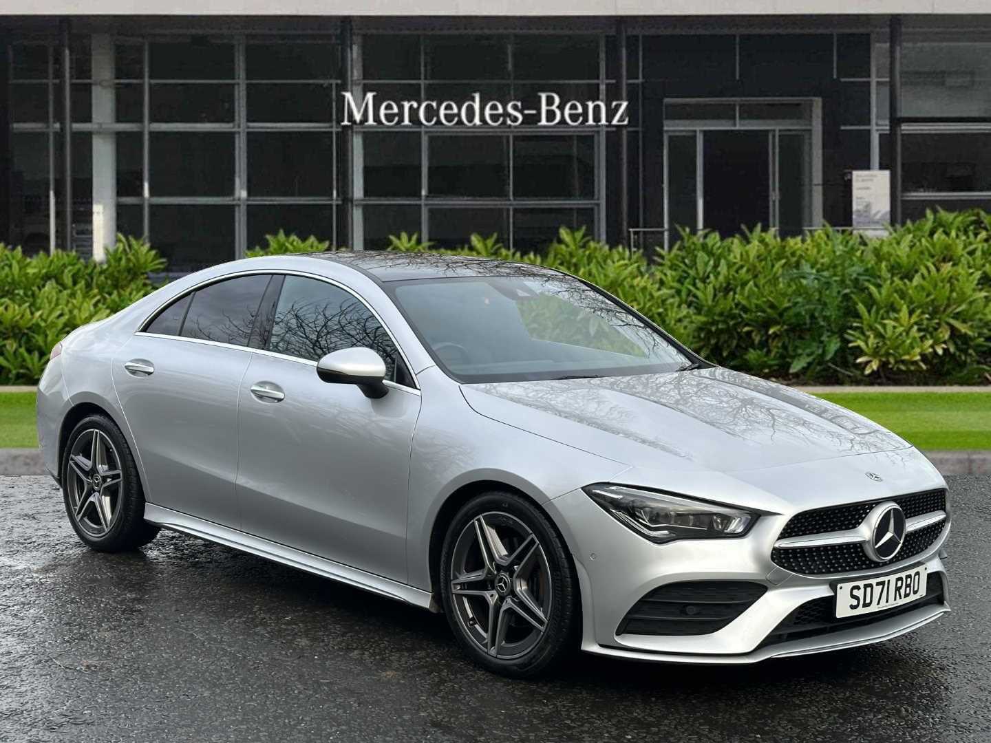 Main listing image - Mercedes-Benz CLA