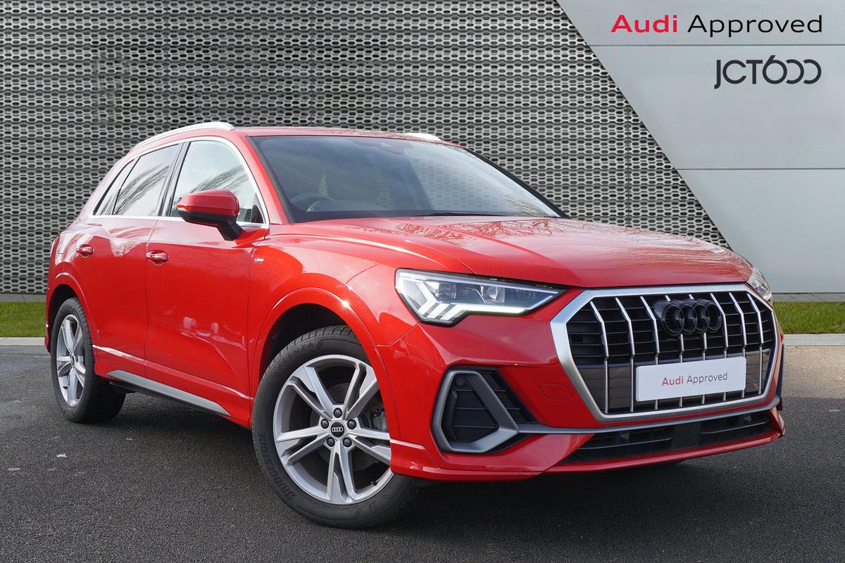 Main listing image - Audi Q3