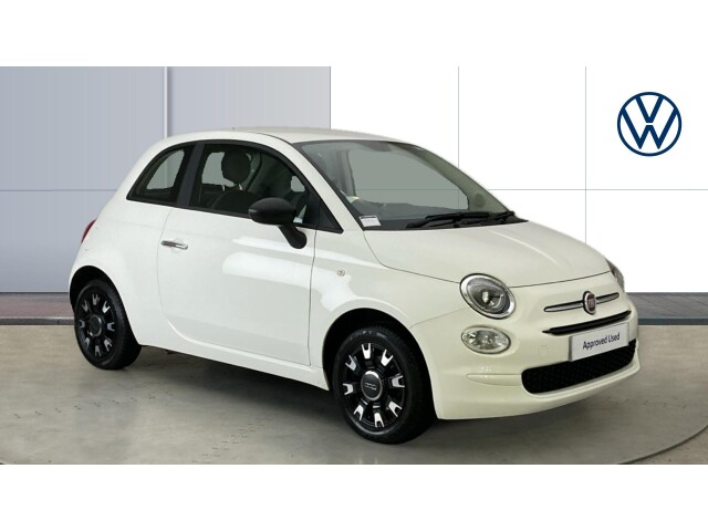 Main listing image - Fiat 500