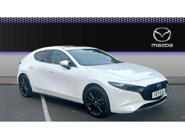 Main listing image - Mazda 3