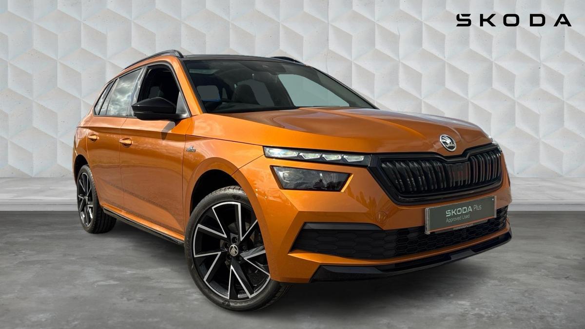 Main listing image - Skoda Kamiq