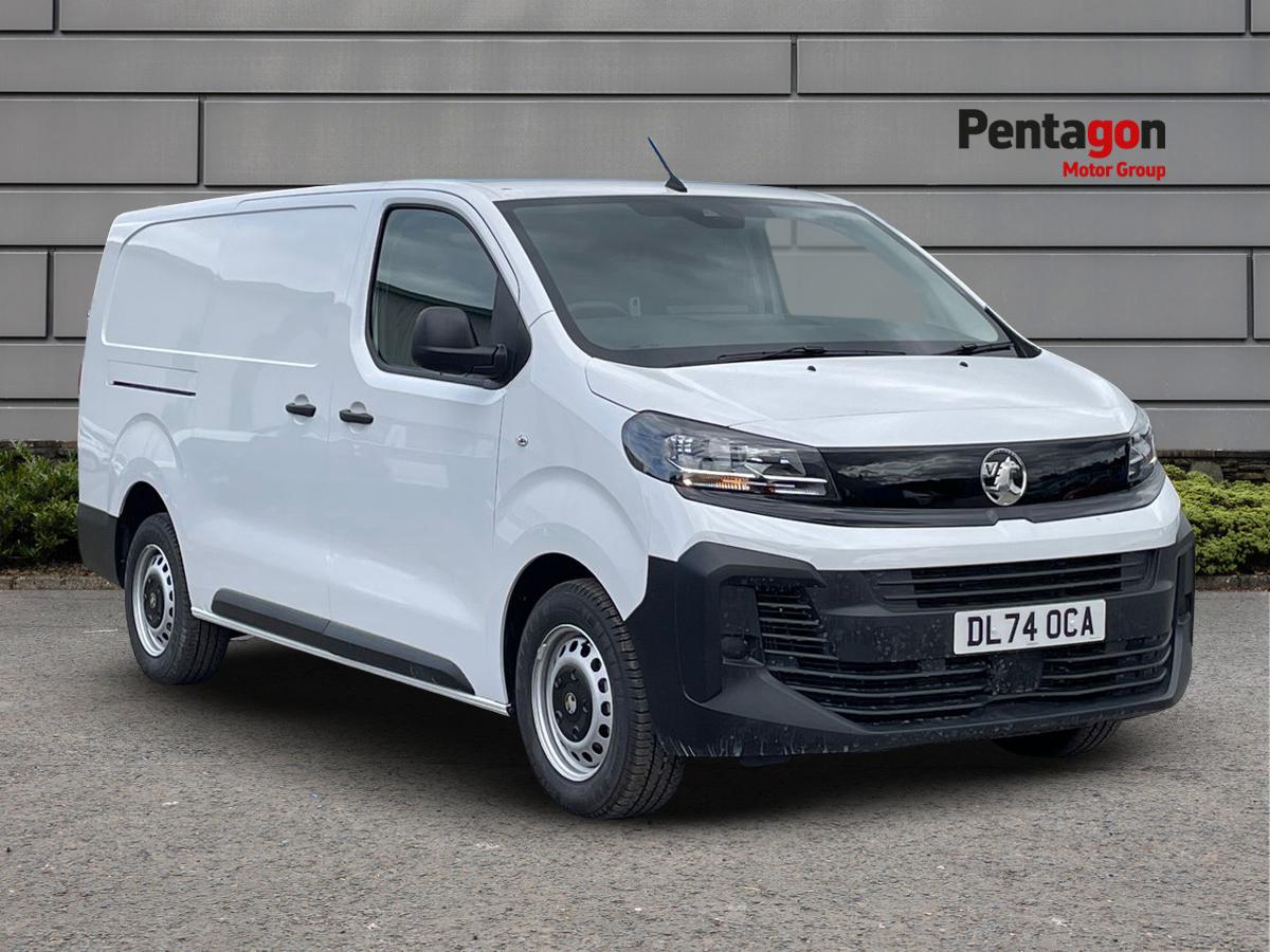 Main listing image - Vauxhall Vivaro