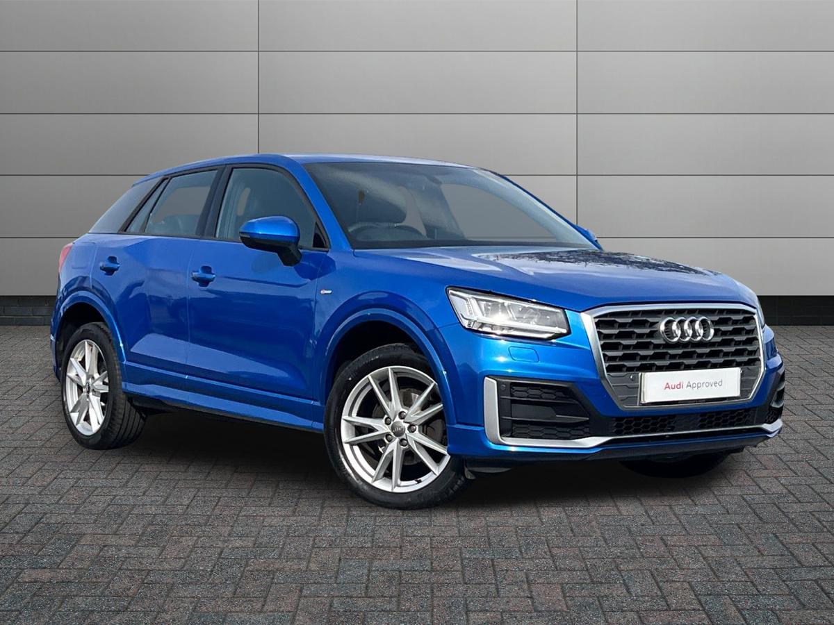 Main listing image - Audi Q2