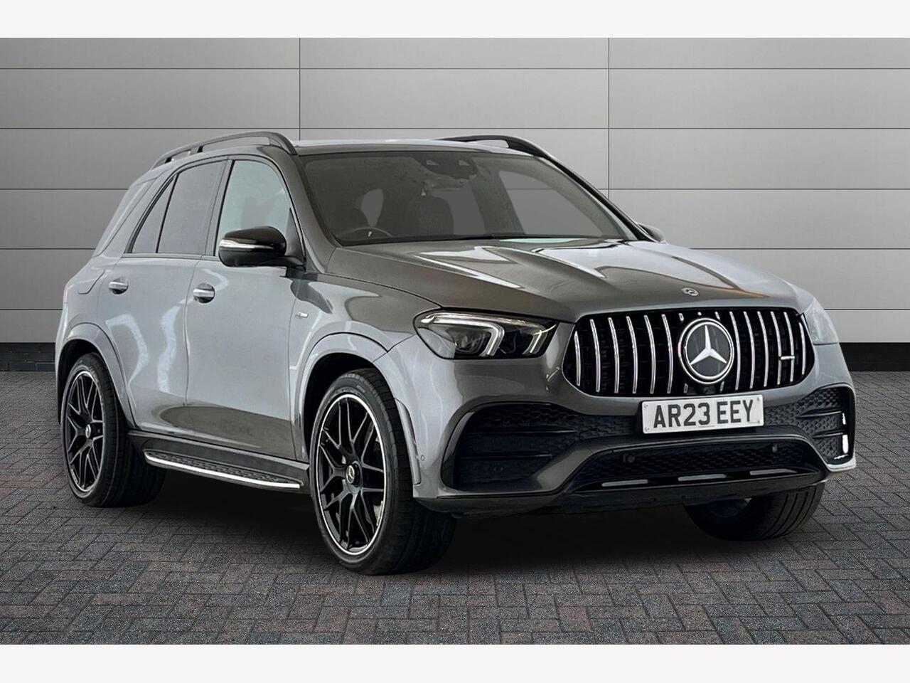 Main listing image - Mercedes-Benz GLE