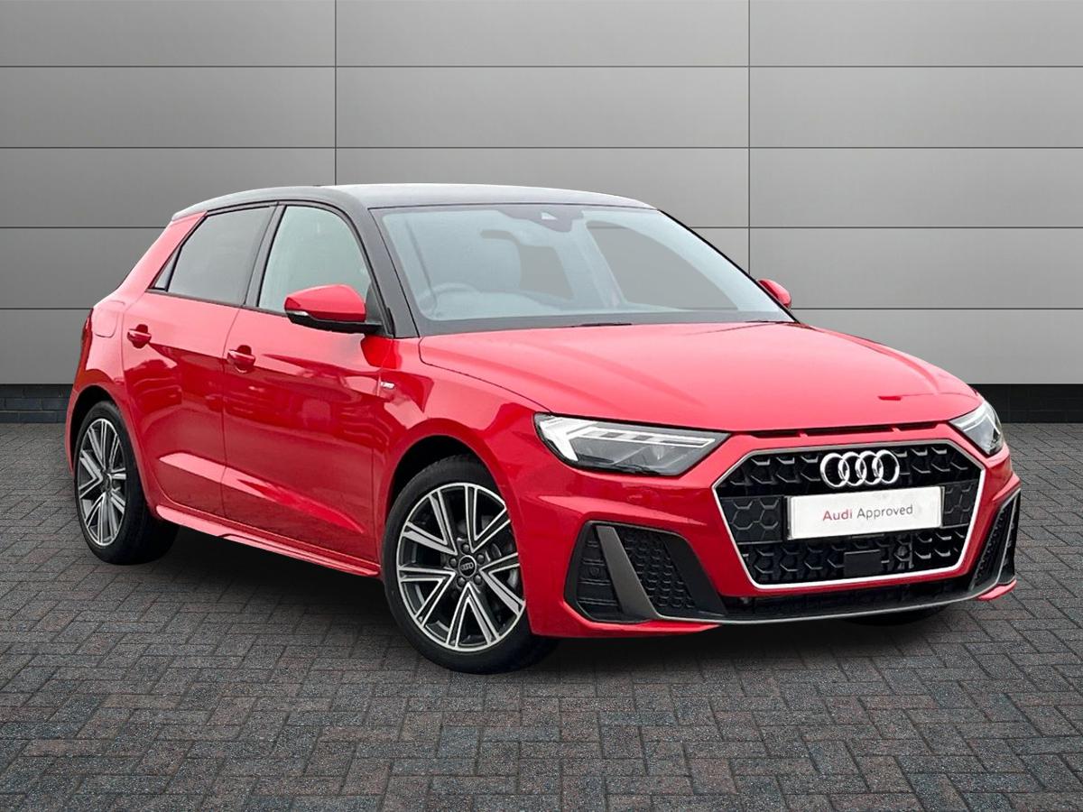 Main listing image - Audi A1