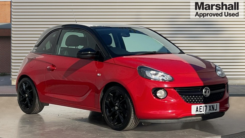 Main listing image - Vauxhall Adam