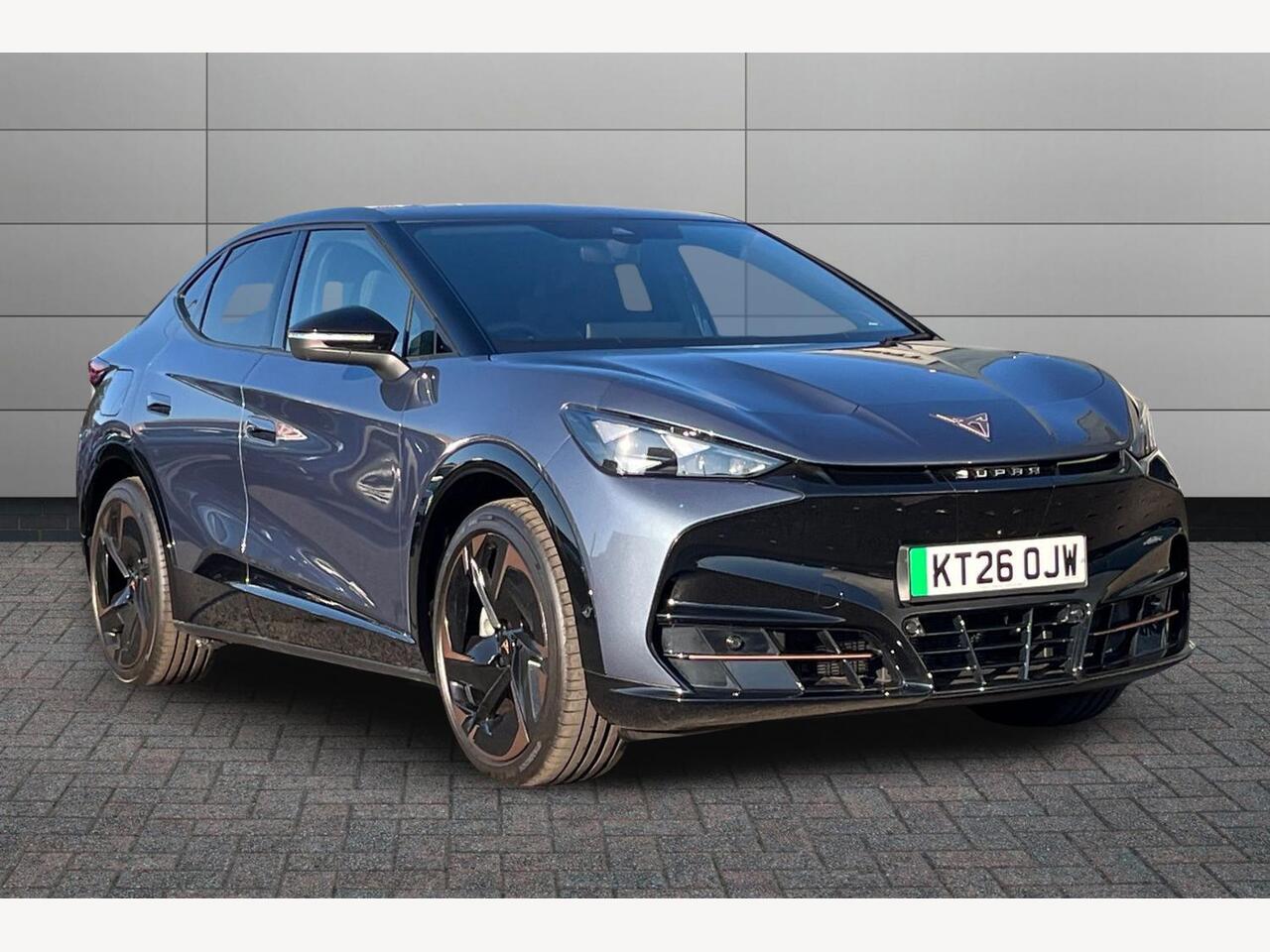 Main listing image - Cupra Tavascan